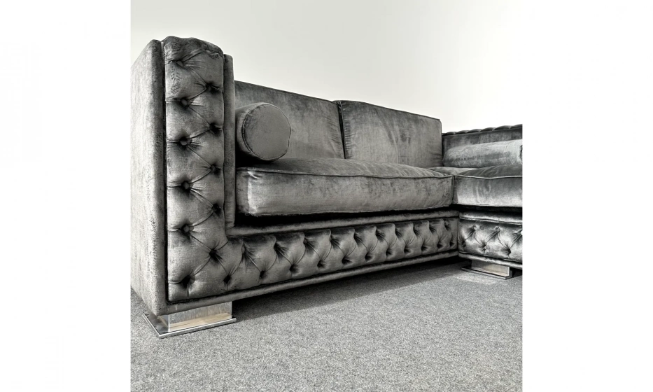 Диван Dv Home Collection Velvet - фото 12