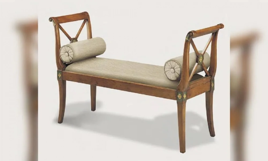 Банкетка Francesco Molon The Upholstery 2 - фото 1