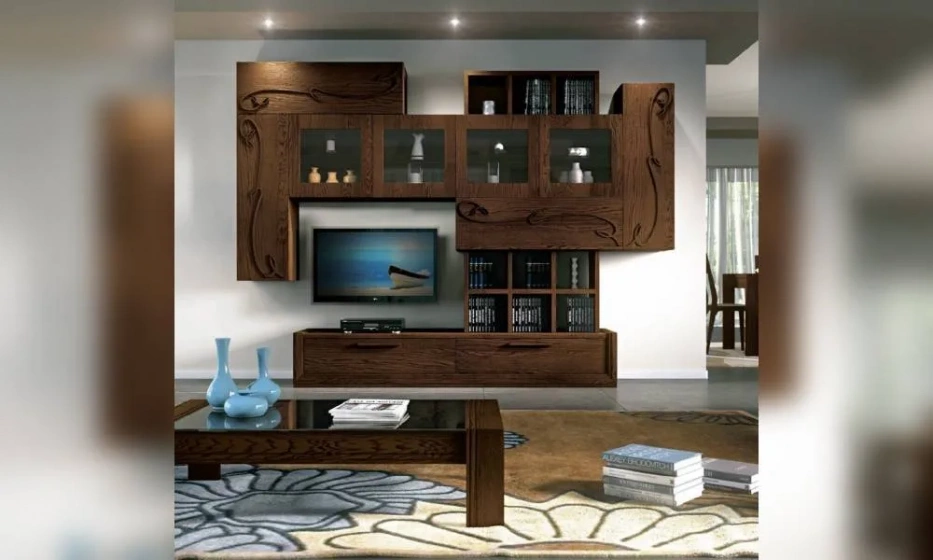 Cтенка Vaccari Giovanni Giselle 1 - фото 1