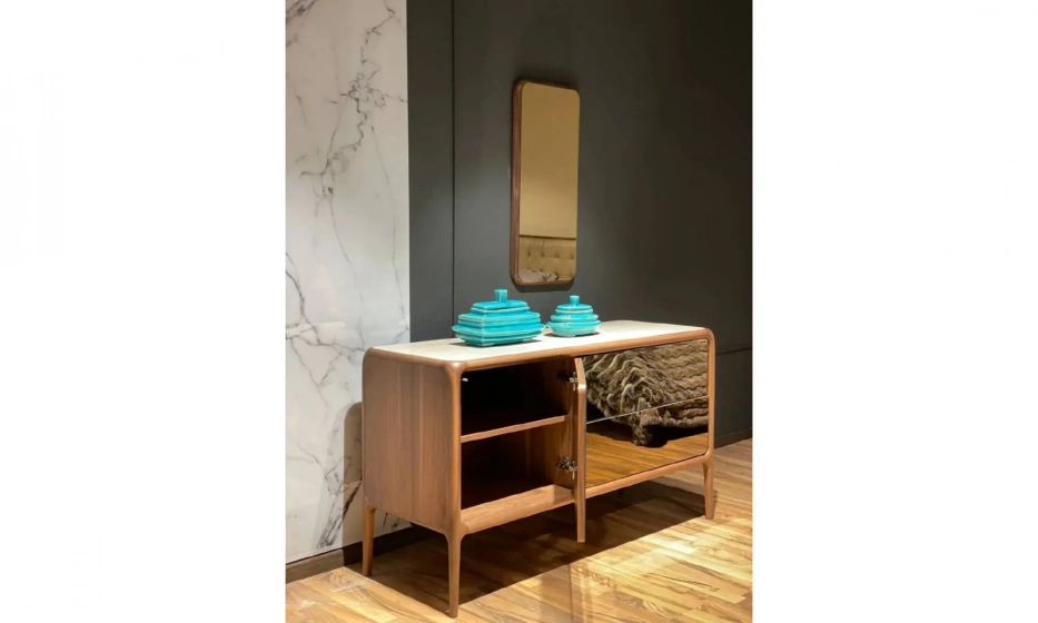 Комод с зеркалом Homage Icon - фото 4