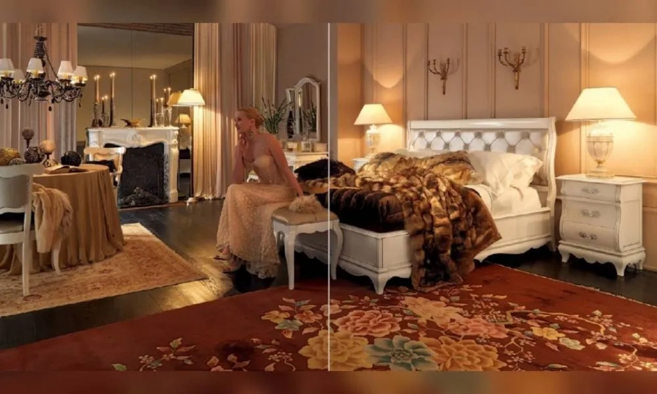 Спальня Cavio Madeira 2 - фото 4