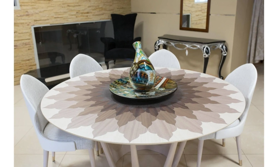 Стол Обеденный Belloni Narcissus - фото 1