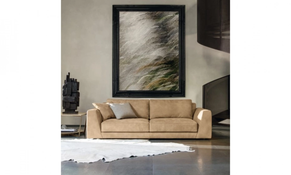 Диван прямой Dion Alberta Salotti - фото 1