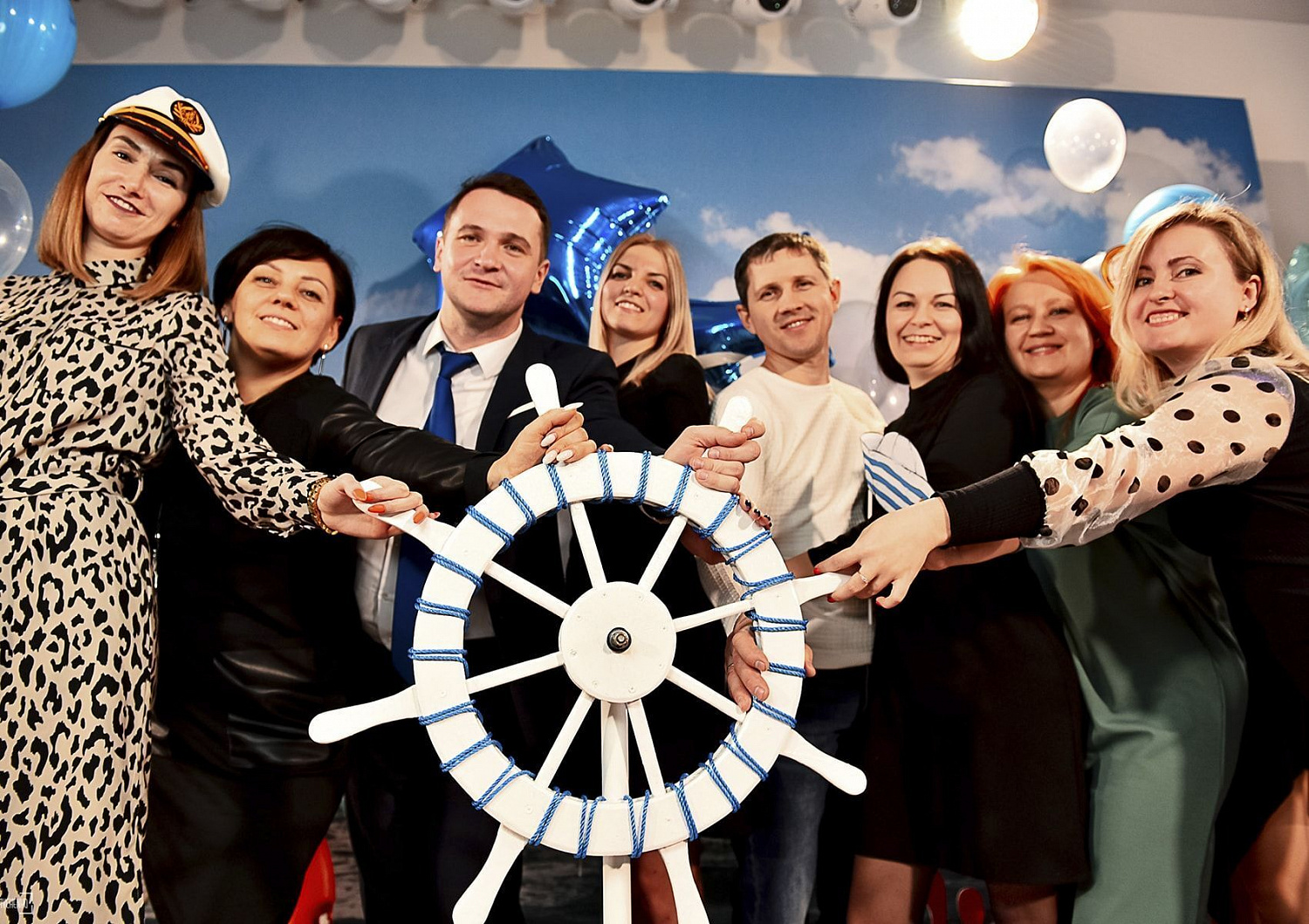 Ассамблея Юнион 2020