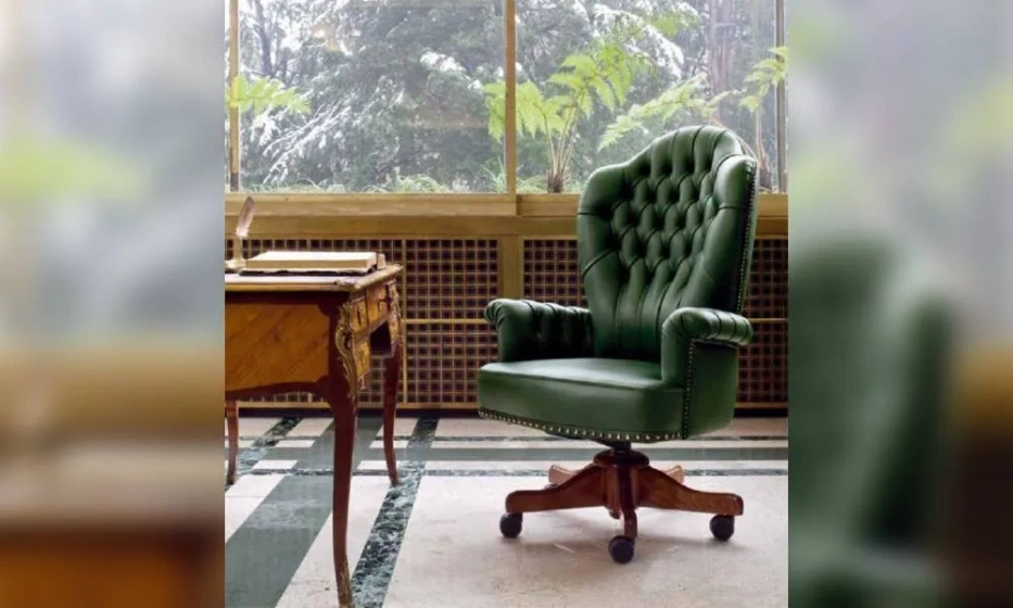 Кресло Руководителя Mascheroni G15 132 - фото 1