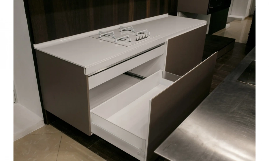 Кухня с островом ARRITAL AK-04 - фото 17