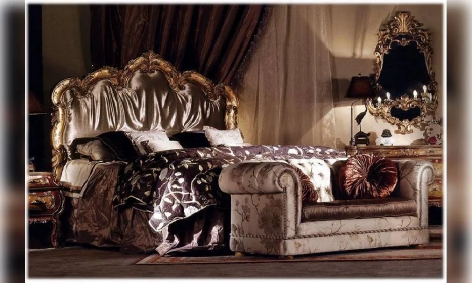 Кровать Jumbo Collection Gar-102 - фото 1