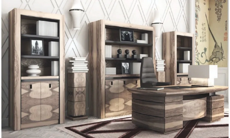 Домашний Кабинет Smania Master Mood 19 - фото 1