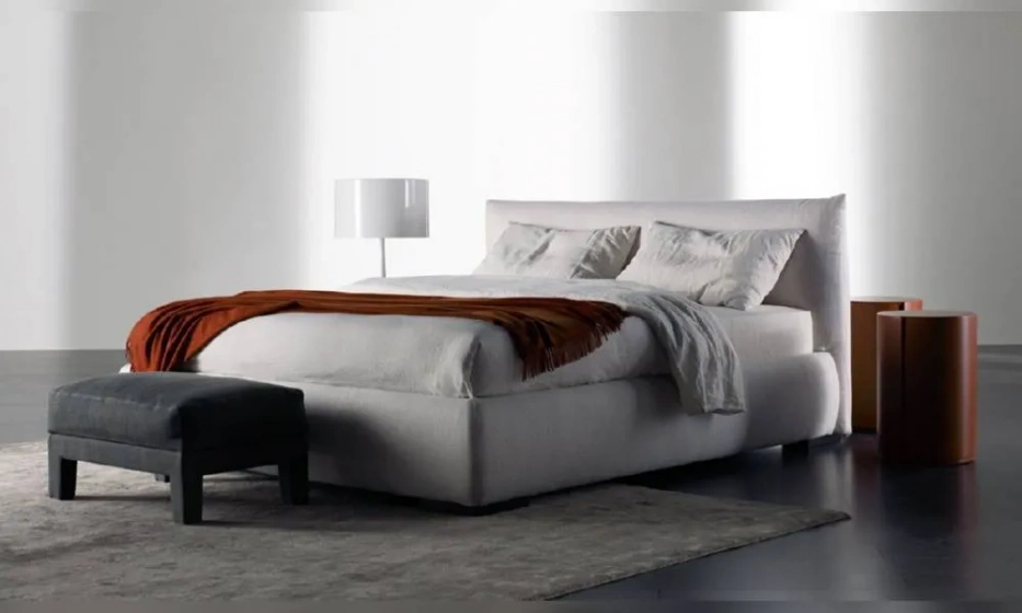 Кровать Meridiani Scott Bed - фото 1