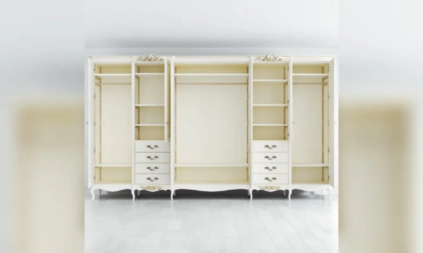 Шкаф Распашной Kreind Atelier Gold