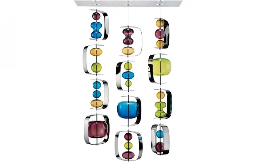 Barovier & Toso Люстра 7108\Bb - фото 1