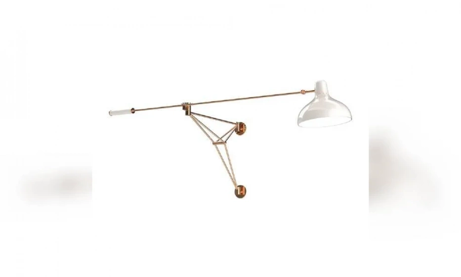 Настенный Светильник Delightfull Diana - фото 16