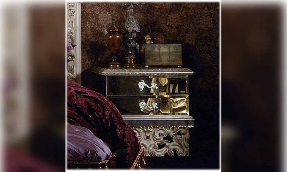 Тумба Прикроватная Jumbo Collection Promenade 1 - фото 1