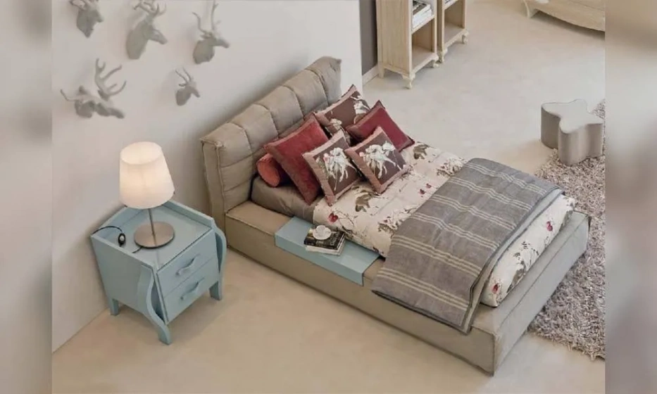 Кровать В Детскую Halley Jasper 1 - фото 1