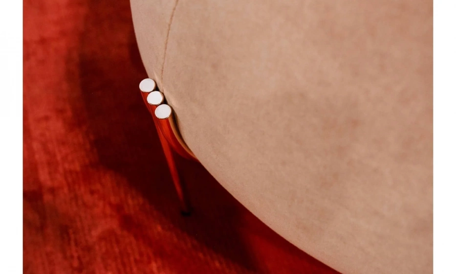 Saba база д/пуфа  GEO PICCOLO 63*63*24 - фото 4