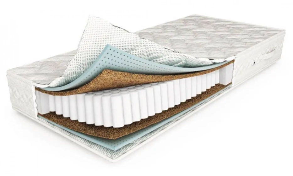 Матрас Сонберри Тфк Кокос Латекс-9 - фото 1