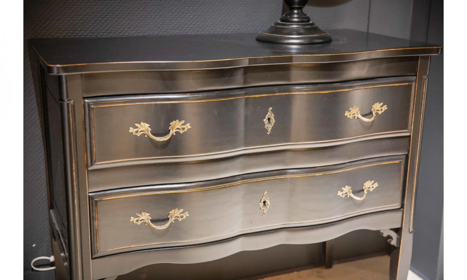 Комод VACCARI GIOVANNI Nero Francese - фото 1