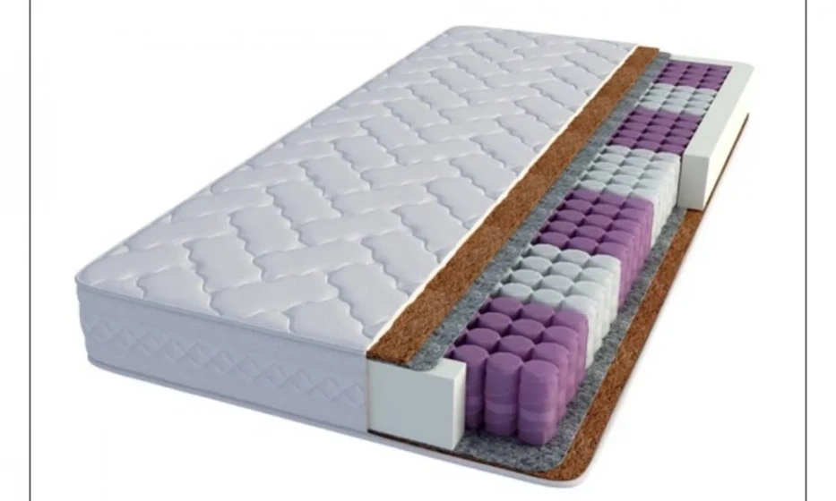 Матрас Сонберри Flex-15 - фото 1