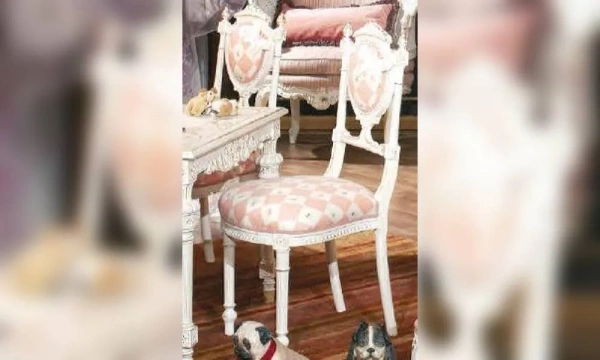 Стул Asnaghi Interiors Bambino