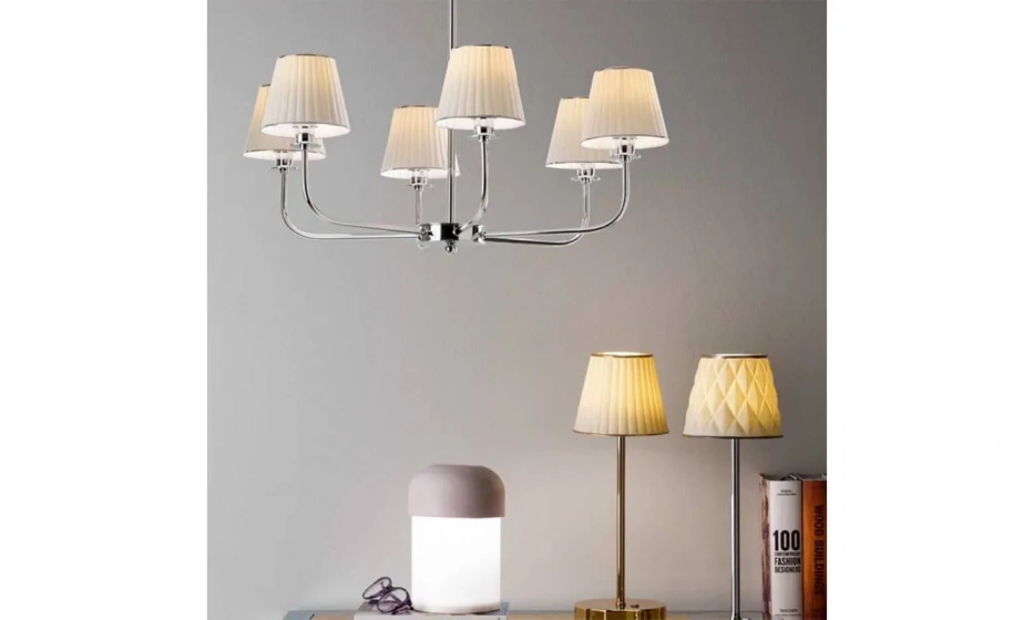 Люстра Reve Villari L707305-711 - фото 1