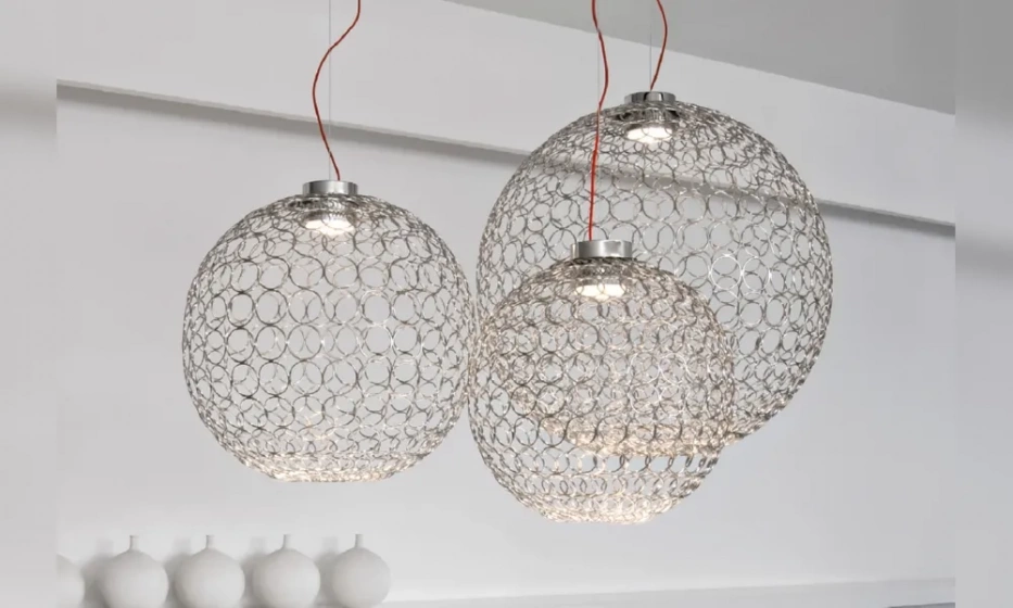 Terzani Люстра G.R.A. (Цена За 1 Шт) - фото 1