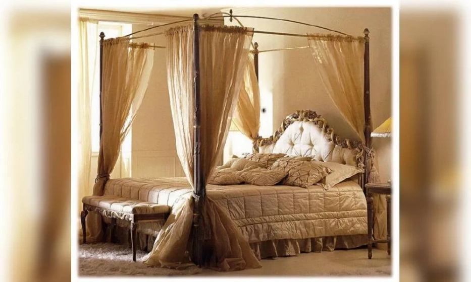 Кровать Savio Firmino Creazioni Per L Arredamento 5 - фото 1