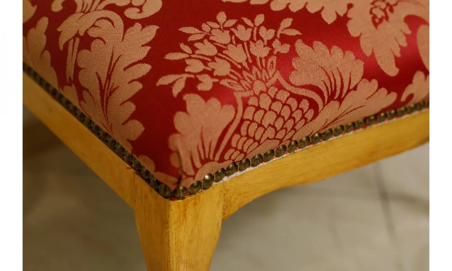 Пуфик Morello Gianpaolo L52*P40*H37 - фото 7