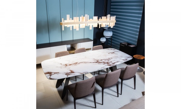 Стол обеденный Saloni Farfalle