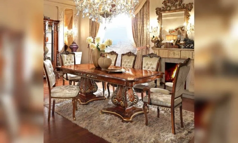 Стол Barnini Oseo Firenze 1 - фото 1