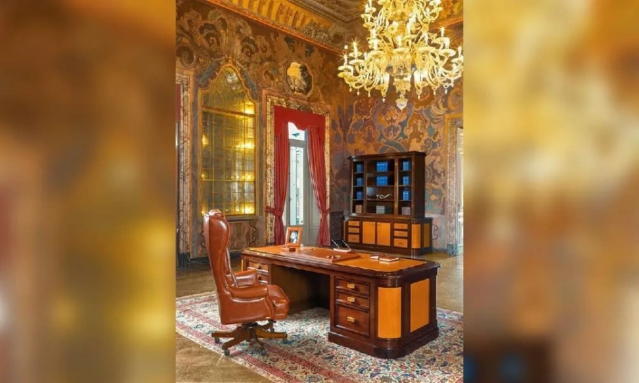 Стол Письменный Mascheroni G 20 Desk - фото 1