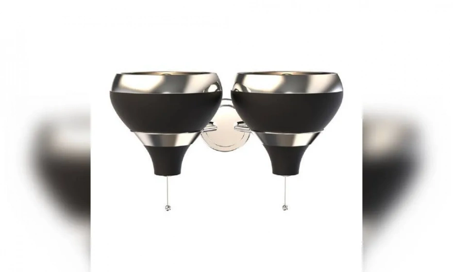 Настенный Светильник Delightfull Hanna - фото 4