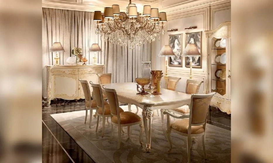 Стол Signorini Coco Portofino 4 - фото 1