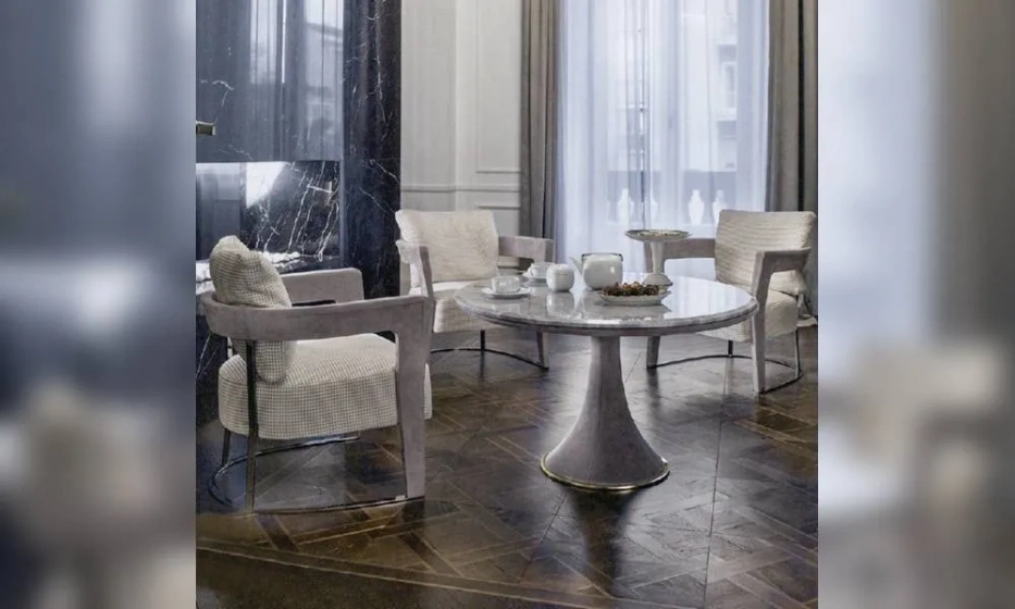 Стол Longhi David - фото 1