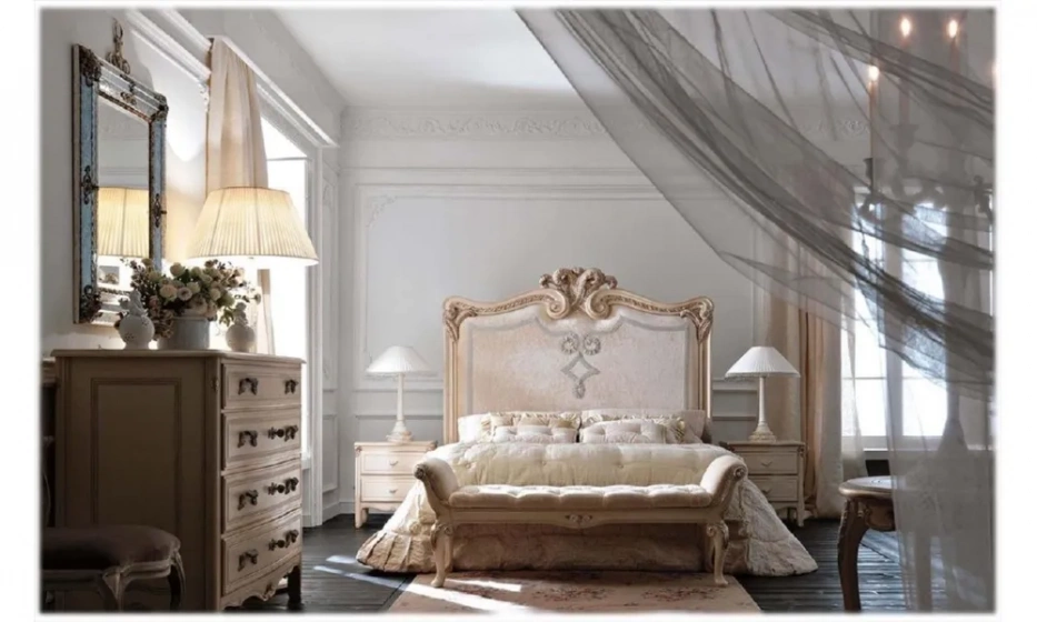 Спальня Savio Firmino Creazioni Per L Arredamento 38 - фото 1