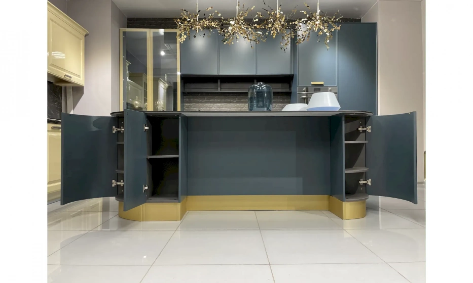 Кухня Русский Дом Риббед - фото 3