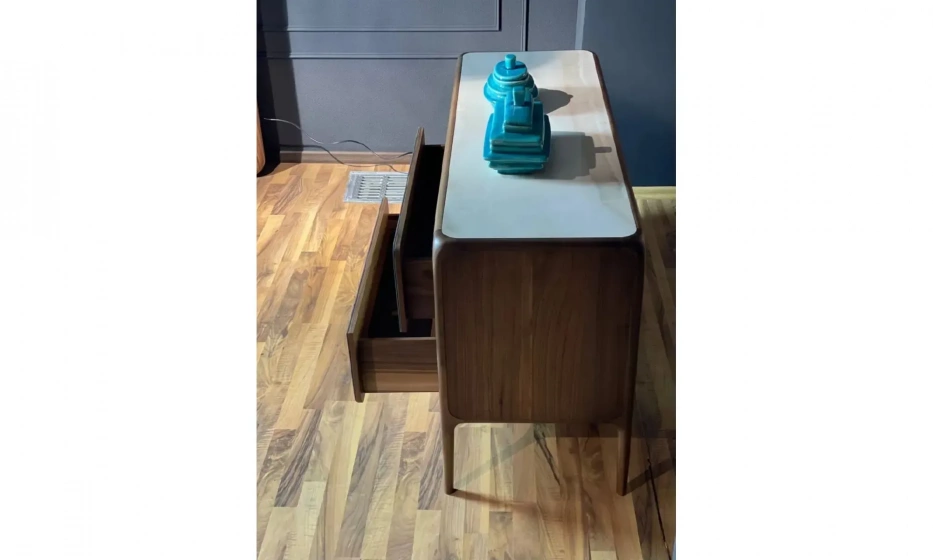 Комод с зеркалом Homage Icon - фото 7