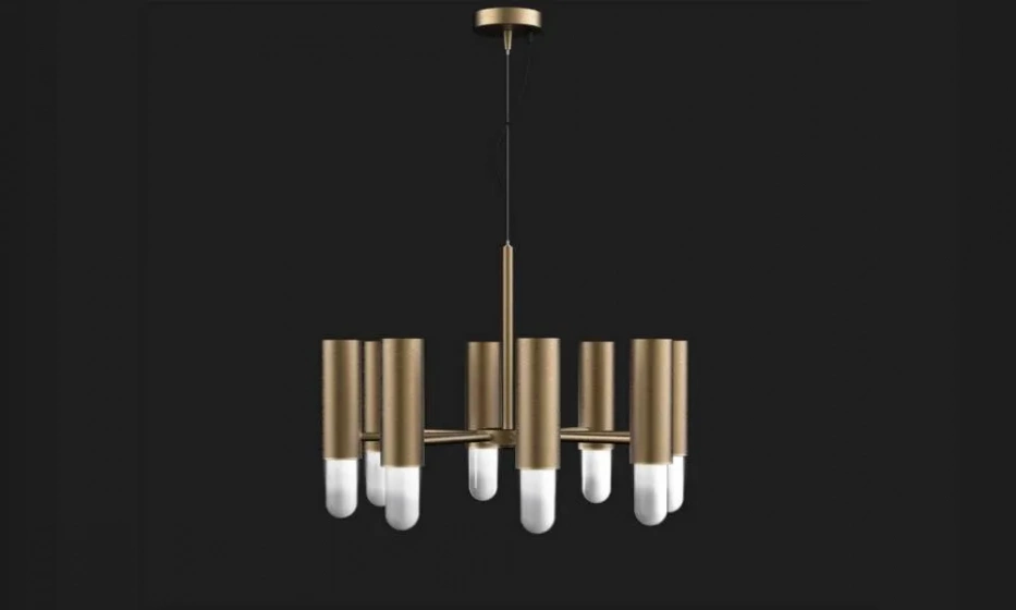 Люстра Lucrezia Фабрики Italamp - фото 1