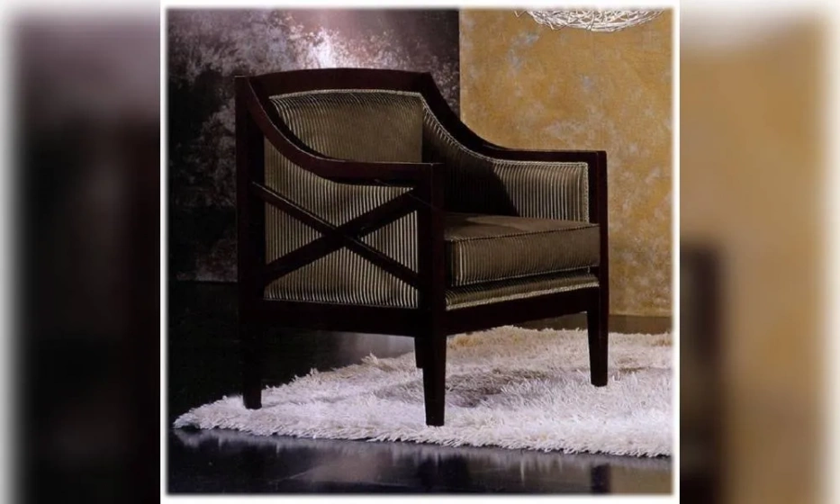 Кресло Seven Sedie Cesare 2 - фото 1