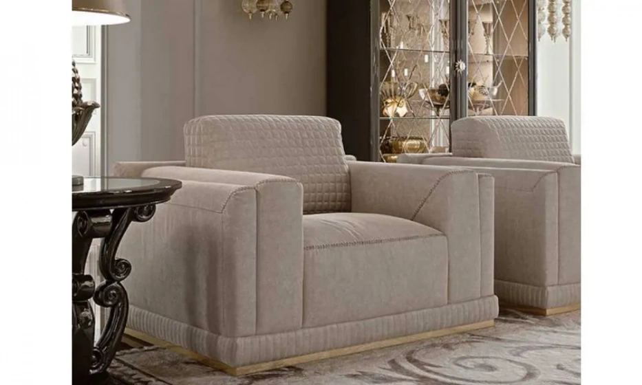 Кресло Keoma Raffaello - фото 1