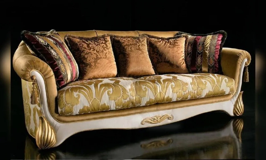 Диван Bedding Pradesh 3Posti - фото 1