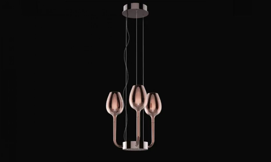 Люстра Rose Фабрики Italamp - фото 1