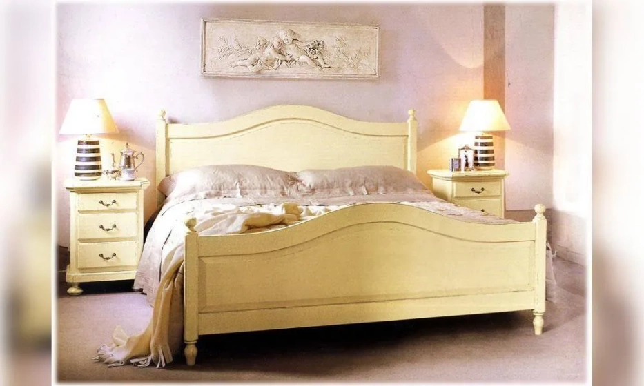 Кровать Tonin Casa Milo - фото 1