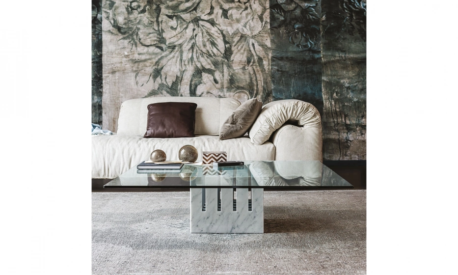 Стол Журнальный Scacco Cattelan Italia - фото 1
