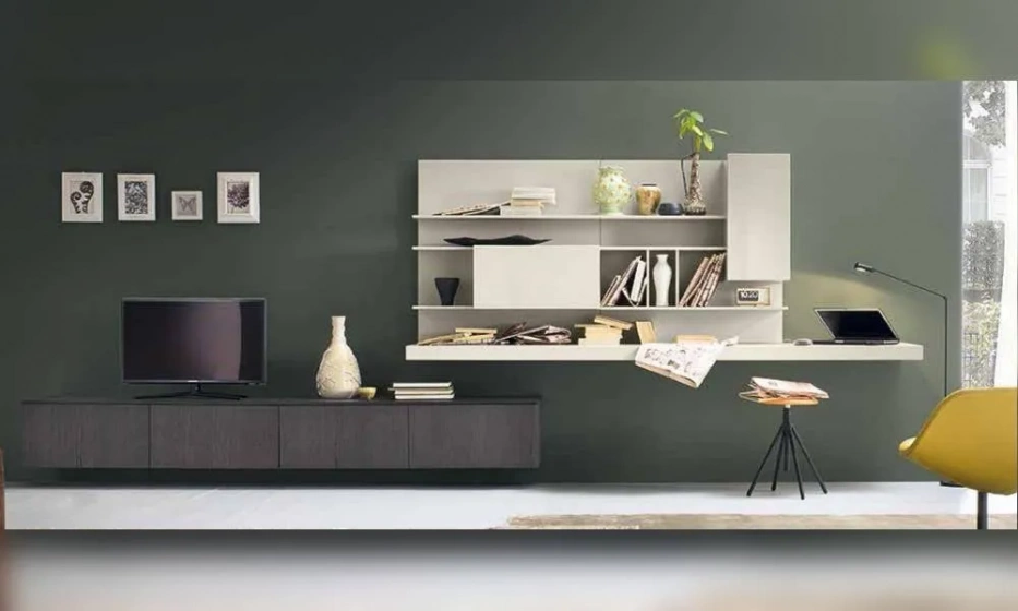 Стенка Alf Group 10 - фото 1