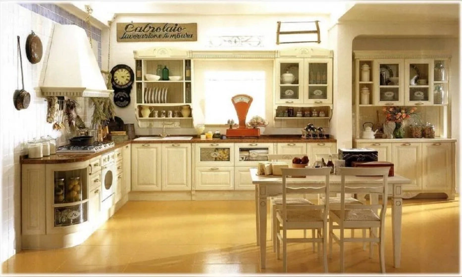 Кухня Aster Cucine Sintonia 2 - фото 1