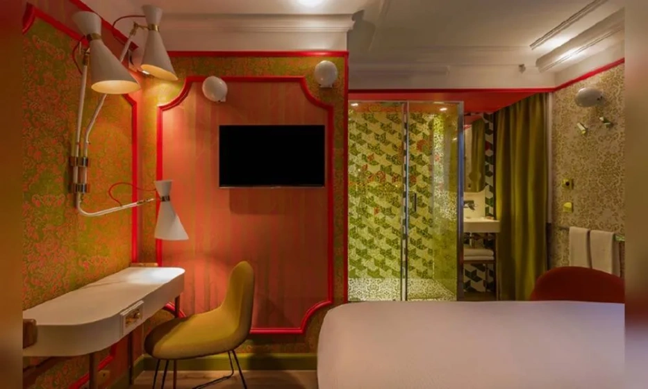 Настенный Светильник Delightfull Simone - фото 8