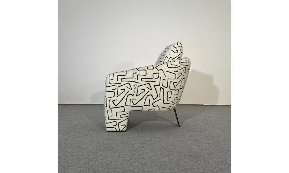 Кресло Saloni Tesla - фото 4