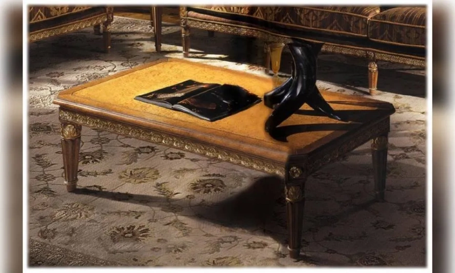 Стол Журнальный Angelo Cappellini 6931/13 - фото 1