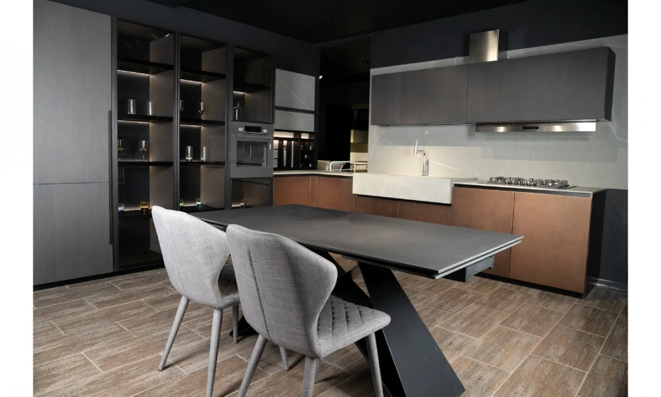 Кухня BINOVA Bluna - фото 5