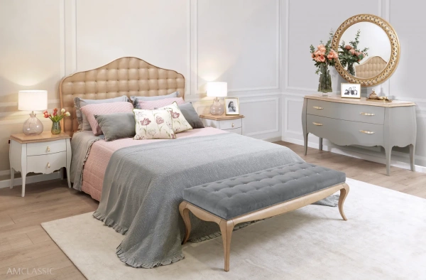 Тумба Прикроватная Am Classic Juliette